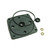 Jabsco Standard Electric Toilet Wear Plate Kit