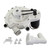 Jabsco Lite Flush 24V Electric Pump Assembly