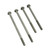Jabsco Run Dry Macerator Stainless Steel Bolt Kit 2x75mm 2x95mm