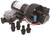 Jabsco Par-Max 5 Heavy Duty 12V Fresh Water Press Pump 60psi 19lpm