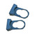 Jabsco Side Clips Suits 3 Diaphragm Pump (Pair)