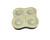Jabsco Diaphragm & Drive Assembly Suits Heatshrink ot Pump