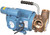 Jabsco Utility Heavy Duty Bronze Head 230v AC 67lpm