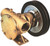 Jabsco Pump Bronze 24V Electro Clutch 2a Pulley 1 BSP