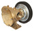 Jabsco Pump Bronze 24V Electro Clutch 1b Pulley 1 1/2 BSP