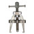Flexible Pump Impeller Removal Tool - Compact