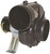 Jabsco Extra Heavy Duty 12V Blower Flex Mount Suits 100mm Hose