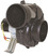 Jabsco Extra Heavy Duty 24V Blower Flex Mount Suits 100mm Hose