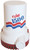 Rule 24V 1500 Marine Bilge Pump, Submersible 1500gph