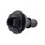 Drain Fitting Low Profile Ext Thread 3/4" Straight