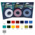 Coveline Tapes Light Blue 19mm x 15m