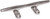 Stainless Steel 316 Cleat 150mm