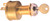 Switch - Ignition Brass 12V