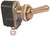 Switch - Brass Toggle Chrome Plated Brass