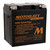 Motobatt Quadflex AGM Battery for 2008-2015 Sea-Doo 4-TEC GTI 130 155