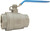 Ball Valve - 316 Stainless Steel 20mm