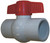 Ball Valve Plastic 25mm