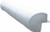 Dock Fender White 240 x 1100mm