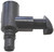 Breather - 90 Degree Nylon Black