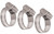 Hose Clamp - Stainless Steel Standard 78-102mm