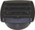 Vent Black Nylon 100mm Hose