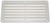 Plastic Vent 260x125mm White