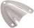Clam Vent Stainless Steel 53mm