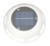 Solar Vent with Battery & Switch