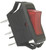 Switch-rocker Illuminated