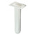 Rod Holder - Straight White