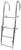 Stainless Steel 4 Rung Straight Ladder
