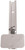Transducer Bracket Flat Small