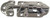 Barrel Bolt 75mm Chrome Brass