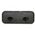 Deluxe Hatch 600x250mm Black