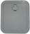 Hatch Removable Lid Grey