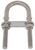 U-bolt Stainless Steel 12 x 150mm