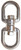 Swivel Eye & Eye Stainless Steel 10mm