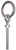 Ring Bolt Stainless Steel 10 x 110mm