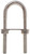 U-Bolt Stainless Steel Step 10 x 76mm