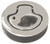 Flush Latch & Lock Stainless Steel