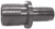 Barbed Hose Reducer 25mm - 13mm