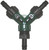 Valve - 2 Way 20mm (3/4")