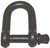 Shackle Black Dee, 16mm