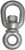 Mooring Swivel Galvanised, 16mm
