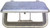 Scupper -plain Alloy Small