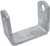 Gal Roller Bracket 75 x 16mm