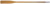 Pine Oar 1.95M Plain