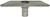 Base -pin Pedestal Stainless Steel