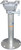 Plug-in Pedestal Set600mm