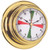 Clock RS Zone Brass 70mm